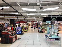 店内环境-家乐福(古北店)