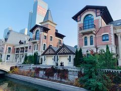 -大连海昌东方水城