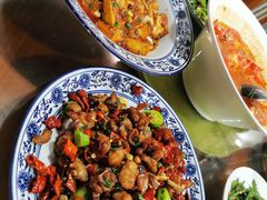 -椒香川流不息川菜馆(二七北路店)