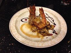 -上林铁板烧(延安西路店)