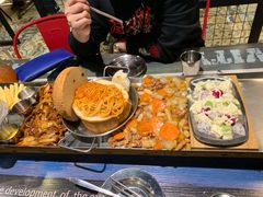 -一米鸡肉 创意韩餐(江北杉杉奥特莱斯店)
