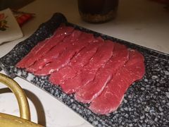 巴彦淖尔鲜切羊腿肉-哥老官重庆美蛙鱼头(日月光店)
