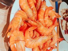 -星伦多海鲜自助餐厅(时代广场店)
