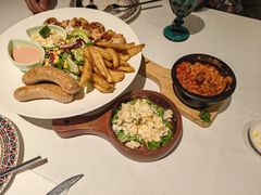 -俄士厨房(五棵松华熙LIVE店)