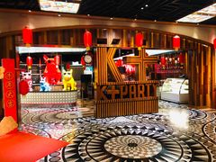 -K+全国连锁KTV(绿地缤纷天地店)
