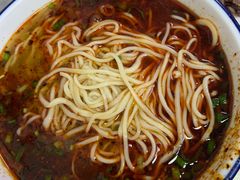 -清真白建强牛肉面(金雁花园店)