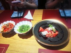 红酒番茄奶酪-九酢·海鲜居酒屋
