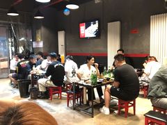大堂-碎怂烤肉(钟楼柳巷店)