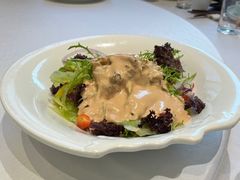 日式蔬菜色拉-930私房菜(欧阳路店)