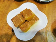冰镇老南瓜-百家鲜·杭帮菜