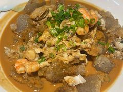 老烟台海鲜焖子-旺角小渔村(二马路店)