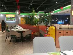 -叹茶靓点·粤式餐厅·全天茶市(石井万民广场店)