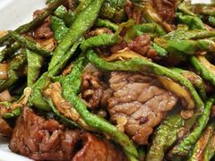 干辣椒炒牛肉-老友谊冷面店(苏家屯店)