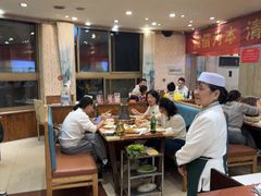 -清真·马家火锅美食城(镇江北路店)