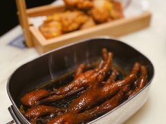 弄堂里的卤鸡爪-弄堂里(滨江龙湖天街店)