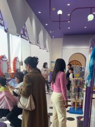 -Oh my head儿童理发(绿地·新田360店)