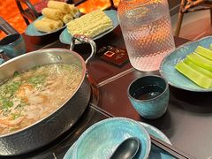 -老城鲜·小海鲜贝贝煲火锅(壹方城店)