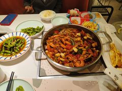 -黄记煌三汁焖锅(新佳丽江汉路店)