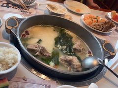 -老员外骨汤火锅(海州古城店)