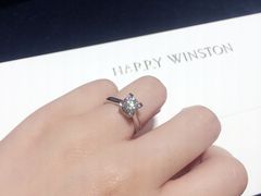 HW经典款-Harry Winston 海瑞温斯顿
