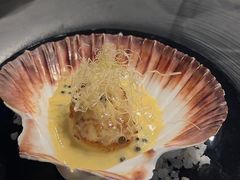 -Oyster Talks 四度蚝法餐厅
