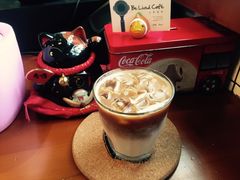 -Be Lived Cafe比例咖啡(摩天轮店)
