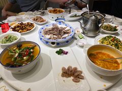 -宁夏国强手抓羊肉·清真菜(未央路凤三店)