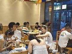 -乡土特色.冷锅鱼.牦牛肉汤锅