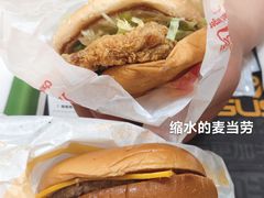 -麦当劳(启迪香山店)