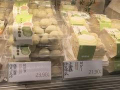 -泸溪河桃酥(秦淮夫子庙一店)
