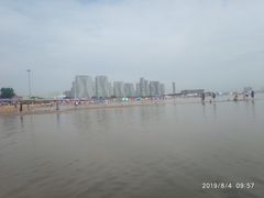 -东戴河风景区-止锚湾