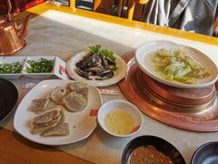 -京门老爆三·铜锅涮肉 爆肚(望京店)