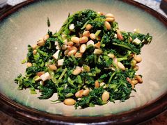 松仁香干马兰头-南京大牌档(济南万象城店)