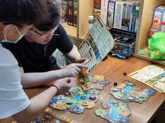 -嗨刻桌游(天一豪景店)