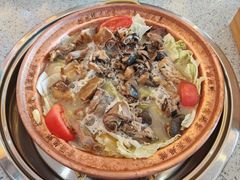 -阿婆情腊排骨火锅(金虹路店)