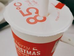 -85度C(生甜甜圈研究工坊·上海局门店)