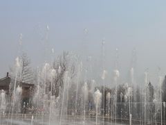 -大雁塔北广场音乐喷泉