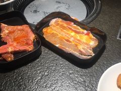 -欢乐牧场海鲜烤肉自助(牡丹园店)