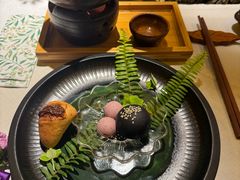 餐前面包-叶叶菩提(太原别墅店)