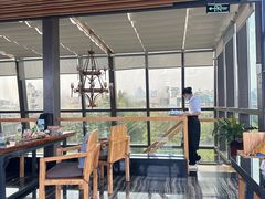 -维纳斯酒店-忆咖啡观景餐厅(象山公园店)
