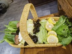 -常赢三兄弟·清真涮肉·清真炒菜(朝阳新城店)