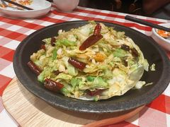 -西贝(南开大悦城店)