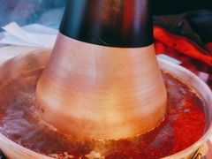 -前门·鲜肉火锅(长风店)