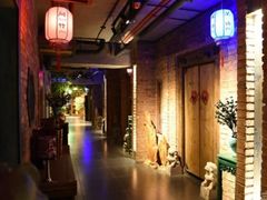 -老灶堂文创火锅(文艺路店)