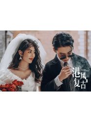 -时光印记婚纱摄影工作室·原创定制