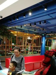 -波比一号儿童乐园(圣熙8号店)
