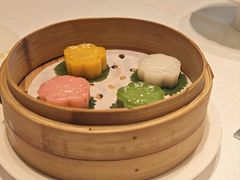-扬州香格里拉·香宫中餐厅