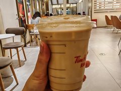 -Tims天好咖啡·贝果(东方广场店)