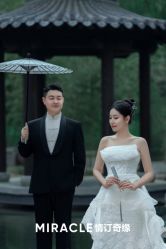 -情订奇缘婚纱摄影(和平路店)