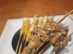 -京狮炙燥·精酿烧烤(首经贸店)